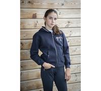 Girl's riding hooded sweatshirt Eden By Penelope Favorite