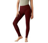 Girl's riding leggings Ariat Eos 2.0 Red 2XL
