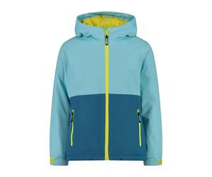 Girl's ripstop hooded jacket CMP 4 ans