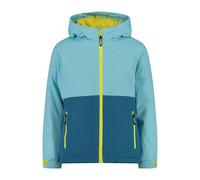 Girl's ripstop hooded jacket CMP 16 ans
