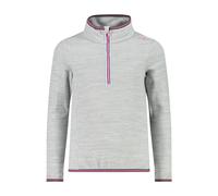 Girls' roll-neck fleece CMP 4 ans