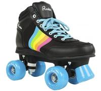 Girls Rollerskates. Womens Rollerskates. Rookie Forever Roller Skates - Rainbow.