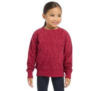 Girls' round neck sweater LeMieux Mini Casey