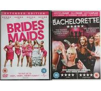 GIRLS RULE COLLECTION - BRIDESMAIDS EXTENDED EDITION + BACHELORETTE 2 dvds