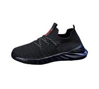 Girls Running Trainers, Trainers for Girls, Comfortable Breathable Strong Grip Convenient Soft Children Sneakers Hiking Camping Outdor Trainer Classic Lounge Running Shoes Energetic Dynamic