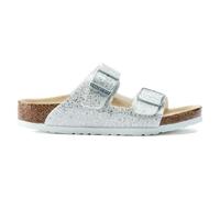 Girl's sandals Birkenstock Arizona Birko-Flor Blanc 35