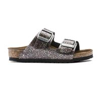 Girl's sandals Birkenstock Arizona Birko-Flor Noir 29