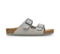 Girl's sandals Birkenstock Arizona Vegan Nubuck Gris 33 Étroit
