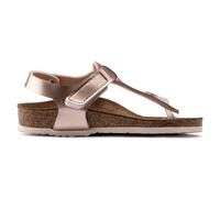 Girl's Sandals Birkenstock Kairo HL Birko-Flor Bronze 31
