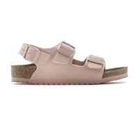 Girl's sandals Birkenstock Milano Vegan Textile Rose 32 Étroit