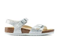 Girl's sandals Birkenstock Rio Birko-Flor Blanc 26 Étroit