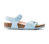 Girls' Sandals Birkenstock Rio Birko-Flor Bleu 29 Étroit