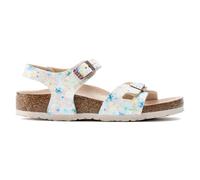 Girl's Sandals Birkenstock Rio Birko-Flor Multicolore 33 Étroit
