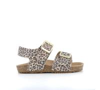Girl's sandals Bopy Edouarvel Marron 32