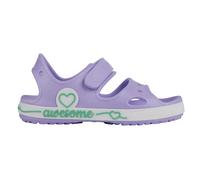 Girl's sandals Coqui Yogi Violet 32/33