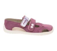 Girl's sandals Fare Bare Economic Summer Rose 35