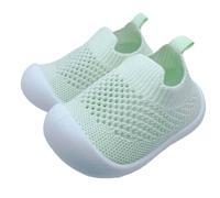 Girls Sandals For Summer Dance Shoes Open Toe Flat Flip Flop Slippers Dance Baby Pink Silver Blue Purple White Summer Autumn Children Size 4 5 6 7 8 9 10 11 12 (Green,4.5)