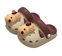 Girls Sandals For Summer Dress Shoe Block Heels With Glitter Special Occasion Wide Fit Slippers Baby Shoes 12-18 Months White Sliders Strappy Ankle Zipper Big Little (Khaki,11)
