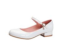 Girls Sandals For Summer Summer Shoes Queen Princess Birthday Little Slippers Slip-On Footwear Gift Children Slide Toddlers Age 1-3 With Strappy Ankle High Back Zipper (White,13.5)