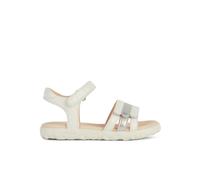 Girl's sandals Geox Haiti White 34