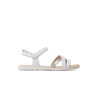 Geox J5235d00254 Karly Sandals White EU 32 Girl