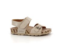 Girl's sandals Kickers Sunkro Marron 38