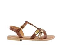 Girl's sandals Les Tropeziennes par M.Belarbi Badami Marron 32