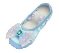 Girls Sandals Little Big Kids Queen Dress Up Shoes Classic Open Toe Braided Flat Pink Slippers Kids Sea Navy For Kid Summer Summer Autumn Children Size 4 5 6 7 8 9 10 11 12 (Blue,1)