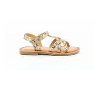 Mod'8 Flat sandals CANISA in Gold 7.5 toddler