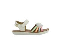 Girl's sandals Shoo Pom Goa Multi Blanc 32