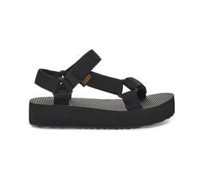 Girl's sandals Teva Midform Universal Noir 28
