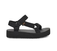 Girl's sandals Teva Midform Universal Noir 29/30