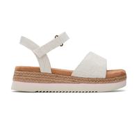 Girl's sandals Toms Diana Beige 31,5