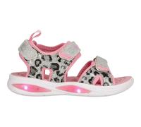 Girl's sandals Zigzag Flouer Rose 34