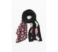 Girl's scarf Desigual Gris TU