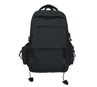 Girls School Backpack Boys School Bag - Backpack Kids Large Capacity Schoolbag Male High School Students Outdoor Travel Backpack College Students Casual Computer Shoulder Bag