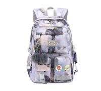 Girls School Backpack for Girls Teenager Large Primary High Secondary Back to School Bags Bag for Teenage Girls Rucksack Personalised Backpacks Teen Big College Backpack Women Plain Cute Junior Casual