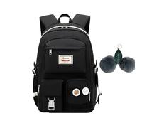 Girls School Backpack for Girls Teenager Large Primary High Secondary Back to School Bags Bag for Teenage Girls Rucksack Personalised Backpacks Teen Big College Backpack Women Plain Cute Junior Casual