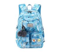 Girls School Backpack for Girls Teenager Large Primary High Secondary Back to School Bags Bag for Teenage Girls Rucksack Personalised Backpacks Teen Big College Backpack Women Plain Cute Junior Casual