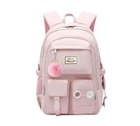 Girls School Backpack for Girls Teenager Large Primary High Secondary Back to School Bags Bag for Teenage Girls Rucksack Personalised Backpacks Teen Big College Backpack Women Plain Cute Junior Casual