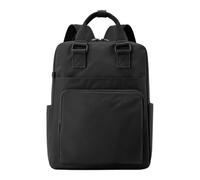 Girls' School Backpack, Large Nylon Casual Rucksack With Pockets