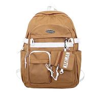Girls School Backpack School Bag Boys - Backpack Kids Shoulder Bag Version Of The Casual Large Capacity Backpack Men And Women Couples With The Same Paragraph Junior High Students Schoolbag