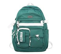 Girls School Backpack School Bag Boys - Backpack Kids Shoulder Bag Version Of The Casual Large Capacity Backpack Men And Women Couples With The Same Paragraph Junior High Students Schoolbag
