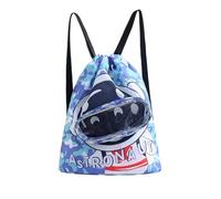 Girls School Bag Boys Backpack - Kids Backpack Large Mesh Beach Bag For Kids Kids Drawstring Beach Backpack For Girls Tote Mesh Beach Toys Bag Swim Pool Toys Storage Bags Gym Bag Beach Toy Organizer
