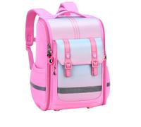 Girls School Bag Boys Backpack School - Cute Backpack Lightweight School Backpack For Kids Ergonomic Youth Daypack With High Capacity Back Padding Suitable For Primary Students