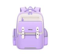 Girls School Bag Cloud Glow In The Dark School Backpack For Kids Boys Girls Lightweight Supportive Ergonomic Design Grade 1-6 Student Bookbag