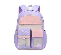 Girls School Bag Kawaii Primary Girl Backpacks Refrigerator Door Kids Backpack Girls Rucksack Lightweight School Bag Primary Book Bags for Teens