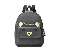 Girls School Bag, Kids Backpacks for Boys, Padded Shoulder Strap Compact Sturdy Soft Shockproof Stylish Easy-To Playful Versatile Portable for School Commute Summer Camp