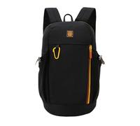 Girls School Bag Lightweight Backpack Rucksack Bookbag Backpack for School | Medium 20L Elementary Middle and High Bookbag for Kids and Teens | Girls Boys | 80s Mix (Black, One Size)