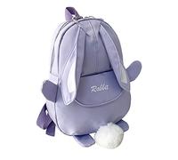 Girls School Bag Lightweight Backpack Rucksack Bookbag Children Backpack Baby Boys Girls Kindergarten Pre School Bags Cute For Children 2 To 6 Years Old (B, One Size)
